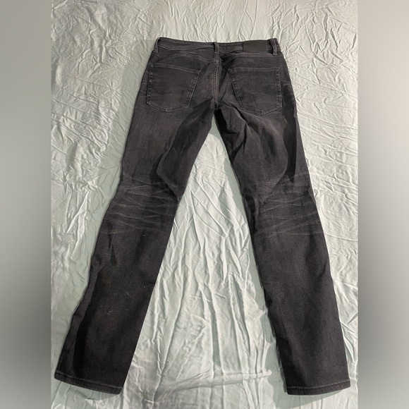 Jack&Jones Slim Straight Jeans - Picture 4 of 4